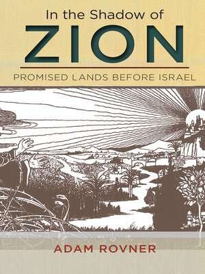 In the Shadow of Zion - ebook